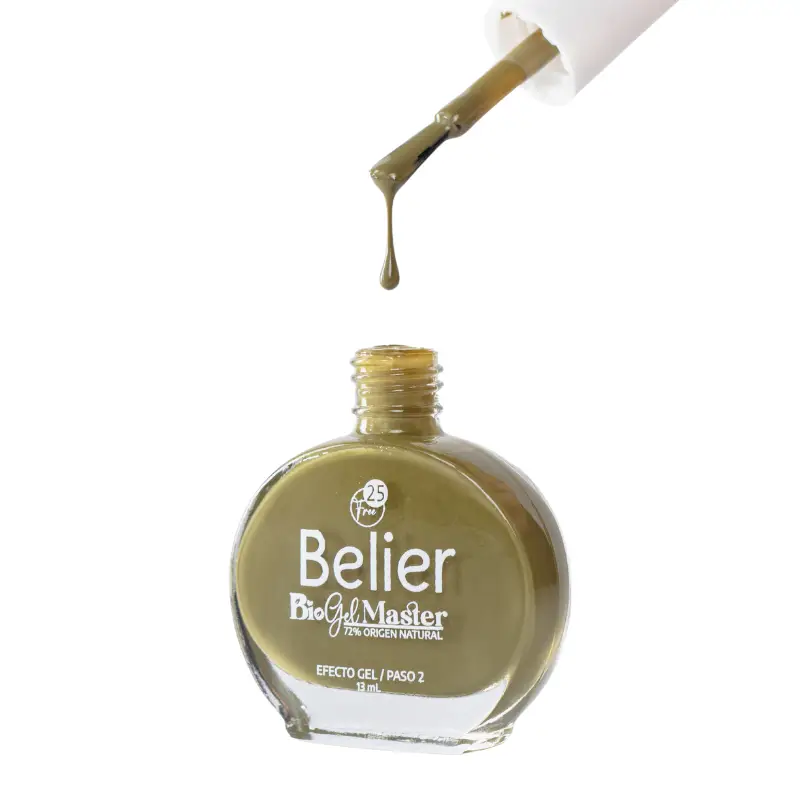 Bio Gel Master Oliva Militar X 13Ml