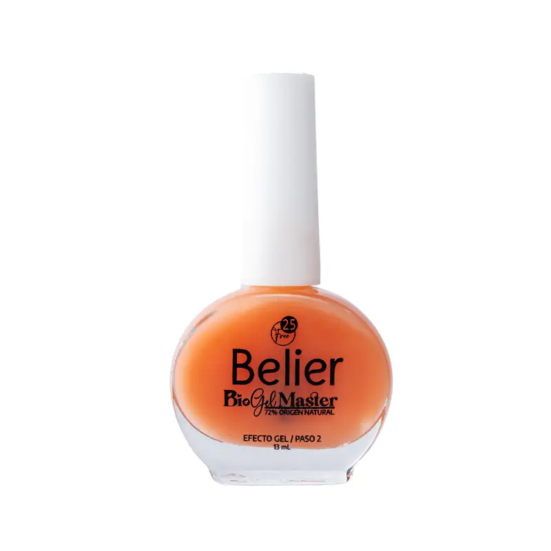 Bio Gel Master Salmon Traslucido X 13Ml