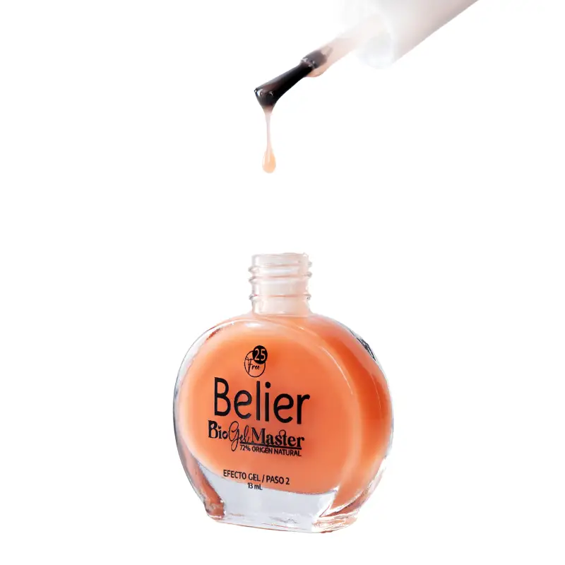 Bio Gel Master Salmon Traslucido X 13Ml