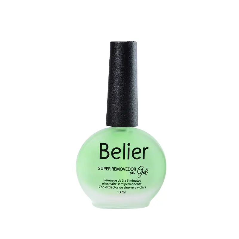 SUPER REMOVEDOR EN GEL X 13ML 1 Super Removedor En Gel X 13Ml