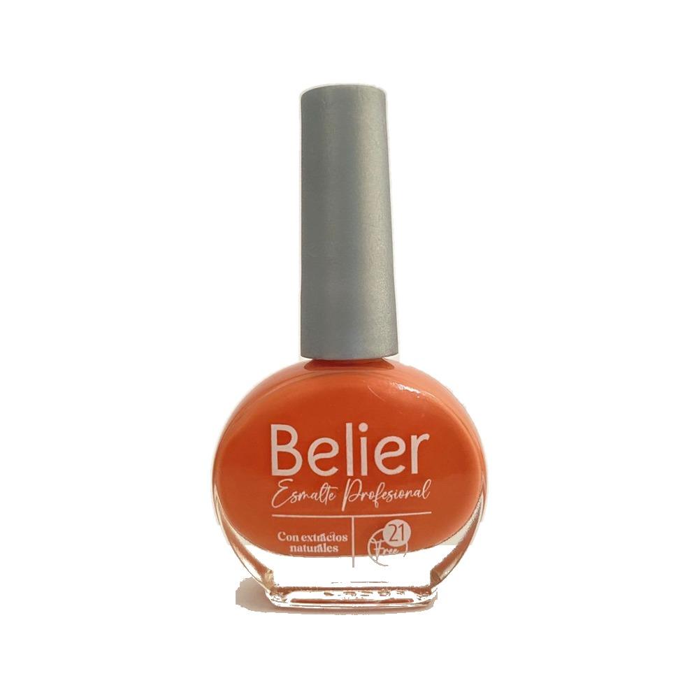 esmalte-belier-coral-toscana-13ml Esmalte Coral Toscana X 13ml - Imagen 1